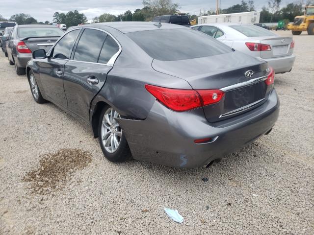 Photo 2 VIN: JN1EV7AP4HM733901 - INFINITI Q50 PREMIU 