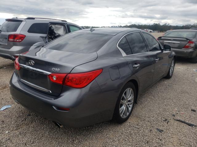 Photo 3 VIN: JN1EV7AP4HM733901 - INFINITI Q50 PREMIU 