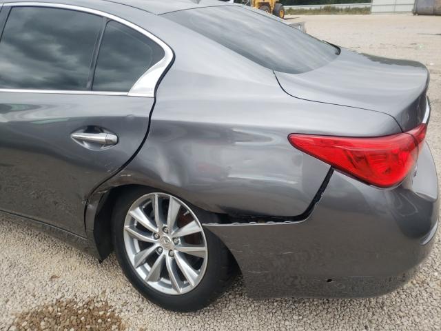 Photo 8 VIN: JN1EV7AP4HM733901 - INFINITI Q50 PREMIU 