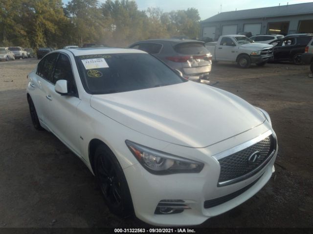 Photo 0 VIN: JN1EV7AP4HM734448 - INFINITI Q50 