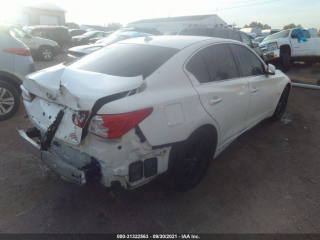 Photo 3 VIN: JN1EV7AP4HM734448 - INFINITI Q50 