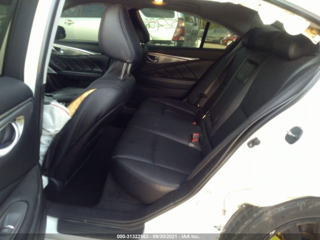 Photo 7 VIN: JN1EV7AP4HM734448 - INFINITI Q50 