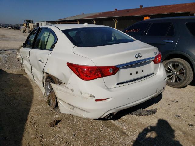 Photo 2 VIN: JN1EV7AP4HM734532 - INFINITI Q50 PREMIU 