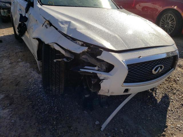 Photo 9 VIN: JN1EV7AP4HM734532 - INFINITI Q50 PREMIU 