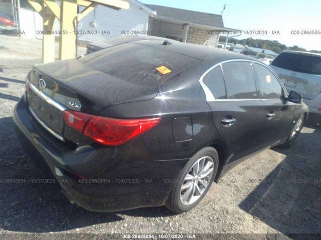 Photo 3 VIN: JN1EV7AP4HM734613 - INFINITI Q50 