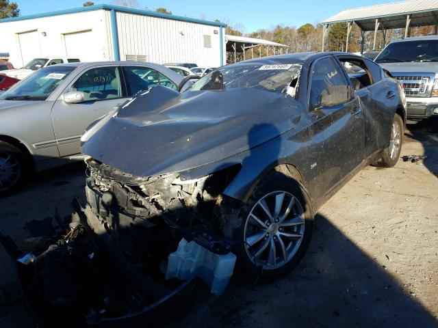 Photo 1 VIN: JN1EV7AP4HM734921 - INFINITI Q50 PREMIU 