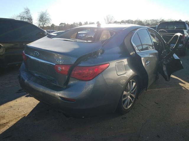 Photo 3 VIN: JN1EV7AP4HM734921 - INFINITI Q50 PREMIU 