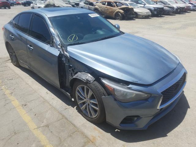 Photo 0 VIN: JN1EV7AP4HM736569 - INFINITI Q50 