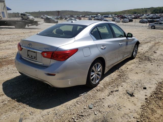 Photo 3 VIN: JN1EV7AP4HM736653 - INFINITI Q50 PREMIU 