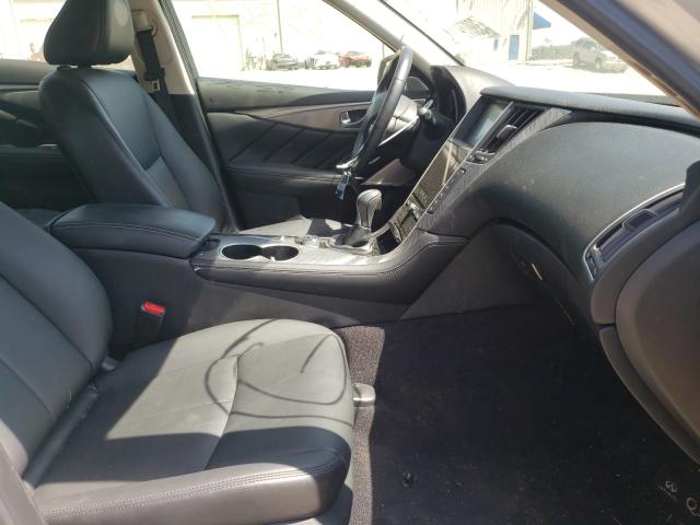 Photo 4 VIN: JN1EV7AP4HM736653 - INFINITI Q50 PREMIU 