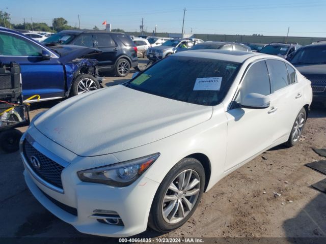 Photo 1 VIN: JN1EV7AP4HM736930 - INFINITI Q50 