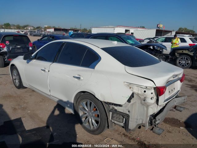 Photo 2 VIN: JN1EV7AP4HM736930 - INFINITI Q50 