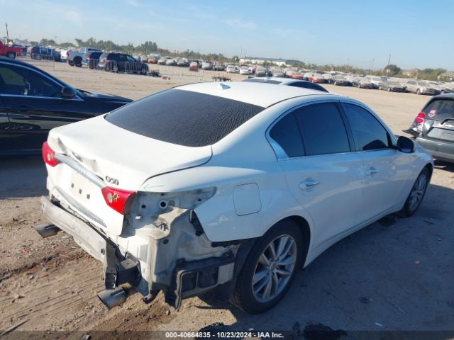 Photo 3 VIN: JN1EV7AP4HM736930 - INFINITI Q50 