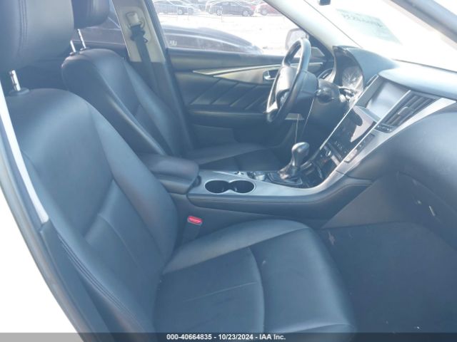 Photo 4 VIN: JN1EV7AP4HM736930 - INFINITI Q50 