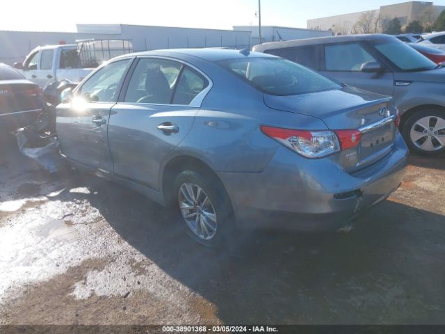 Photo 2 VIN: JN1EV7AP4HM737267 - INFINITI Q50 