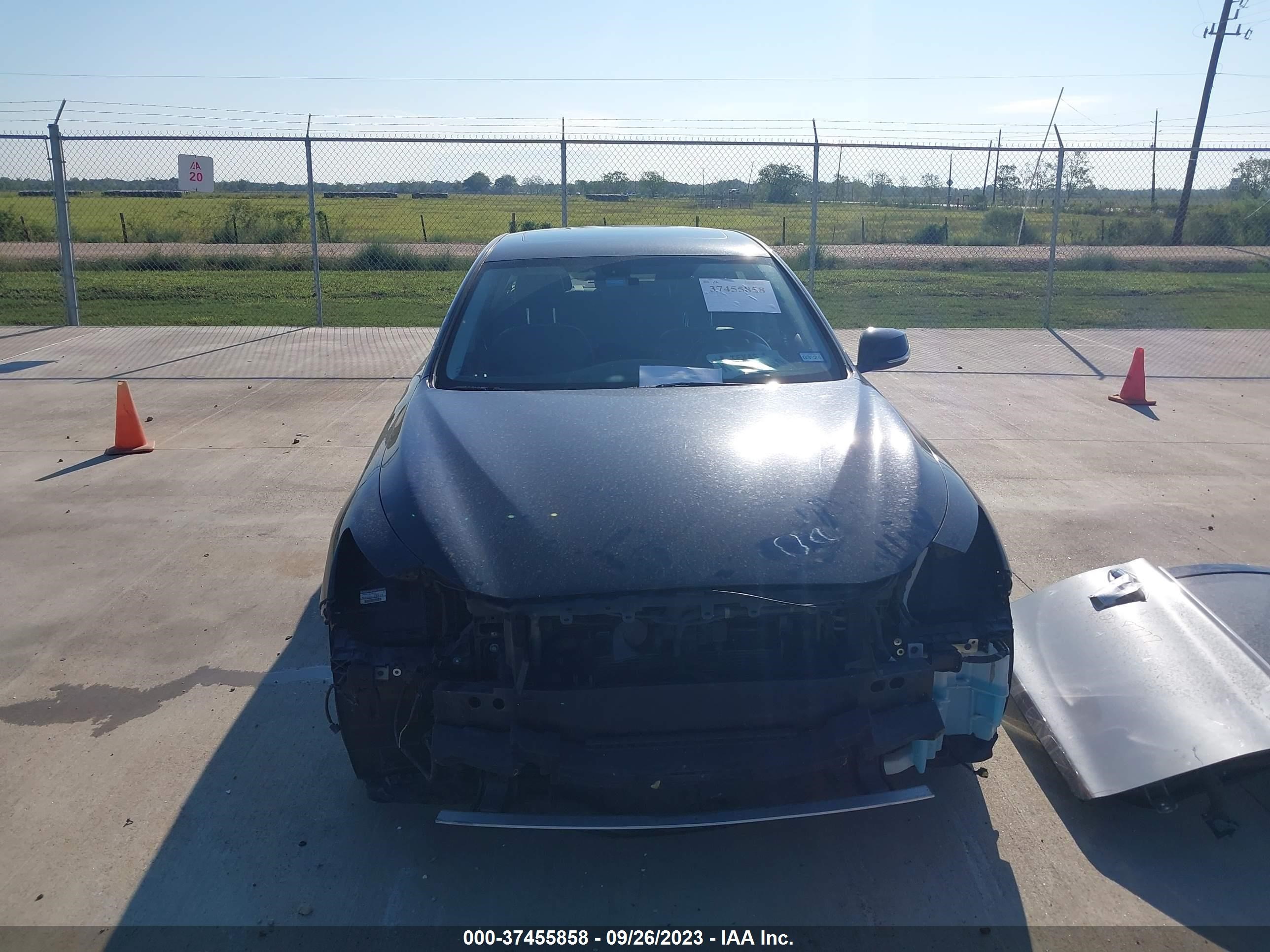 Photo 12 VIN: JN1EV7AP4HM738161 - INFINITI Q50 