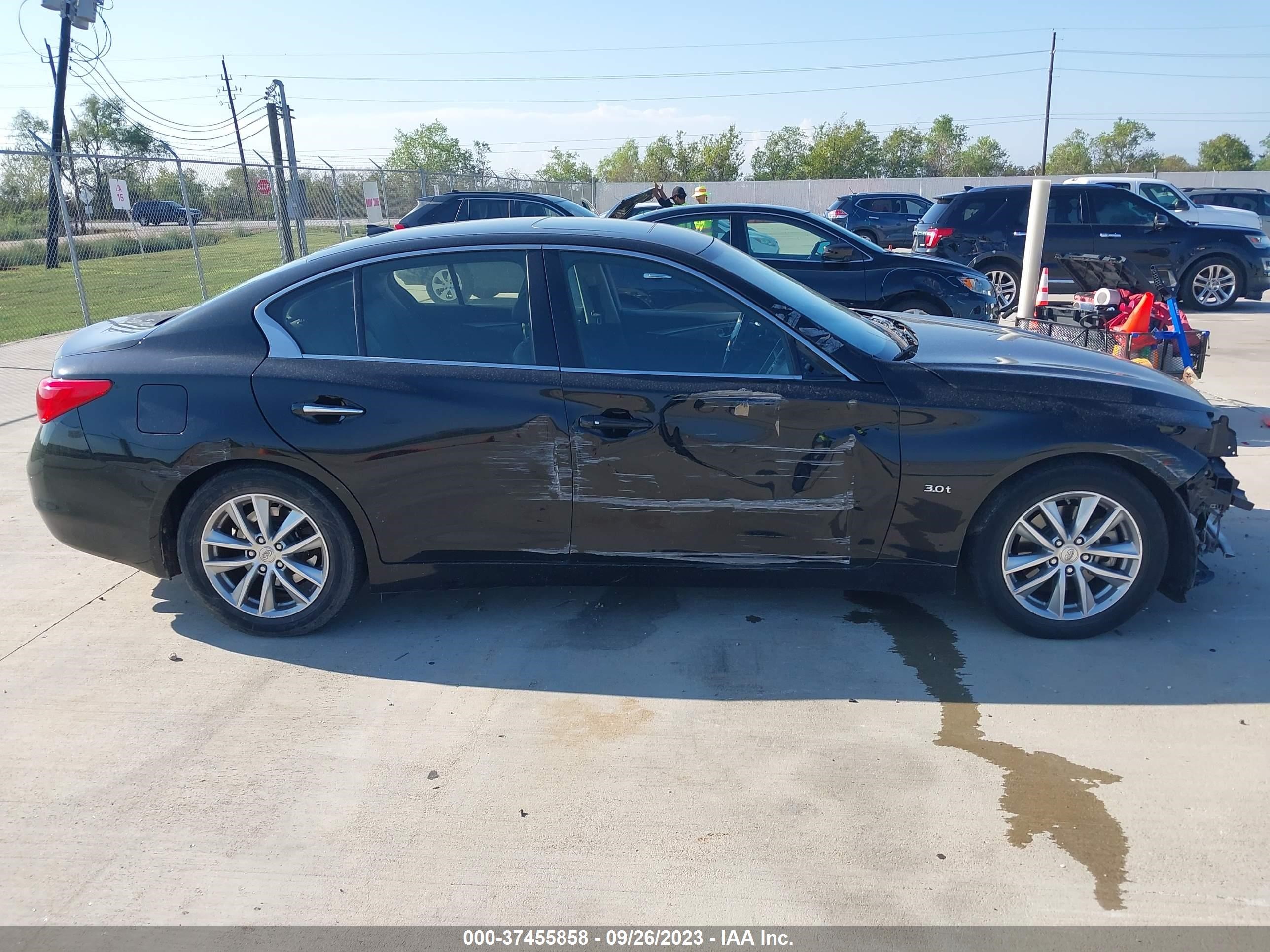 Photo 13 VIN: JN1EV7AP4HM738161 - INFINITI Q50 