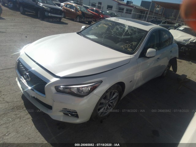 Photo 1 VIN: JN1EV7AP4HM739360 - INFINITI Q50 