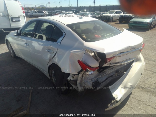 Photo 2 VIN: JN1EV7AP4HM739360 - INFINITI Q50 