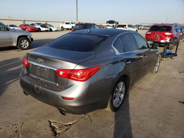 Photo 3 VIN: JN1EV7AP4HM740668 - INFINITI Q50 PREMIU 