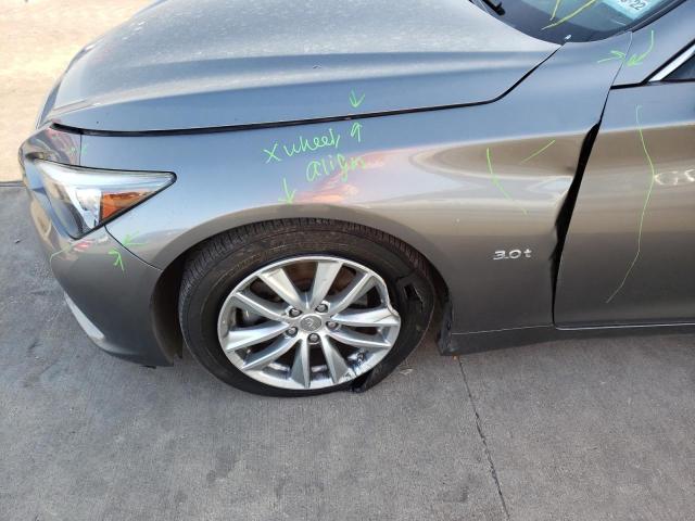 Photo 8 VIN: JN1EV7AP4HM740668 - INFINITI Q50 PREMIU 