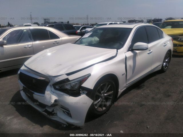 Photo 1 VIN: JN1EV7AP4HM742047 - INFINITI Q50 