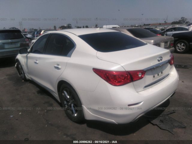 Photo 2 VIN: JN1EV7AP4HM742047 - INFINITI Q50 