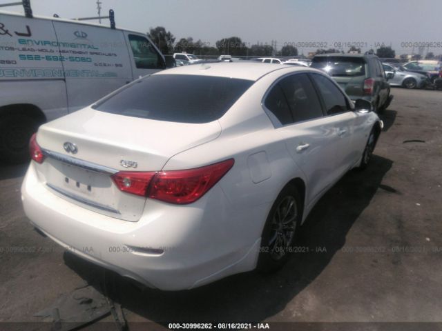 Photo 3 VIN: JN1EV7AP4HM742047 - INFINITI Q50 