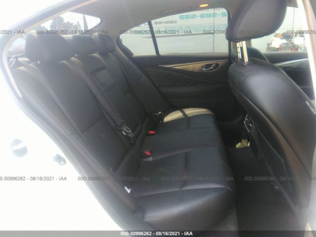 Photo 7 VIN: JN1EV7AP4HM742047 - INFINITI Q50 