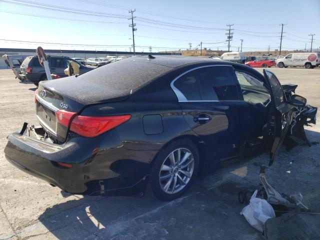 Photo 3 VIN: JN1EV7AP4HM743165 - INFINITI Q50 PREMIU 