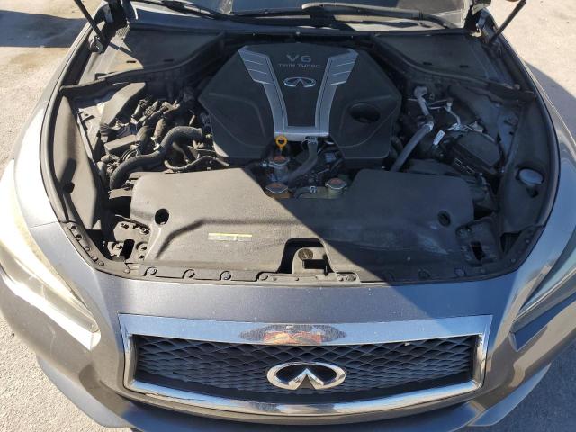 Photo 10 VIN: JN1EV7AP4HM743182 - INFINITI Q50 PREMIU 