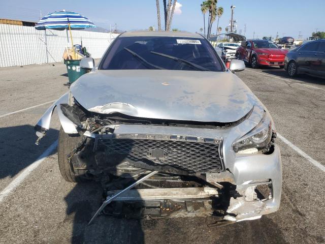 Photo 4 VIN: JN1EV7AP4HM743408 - INFINITI Q50 PREMIU 