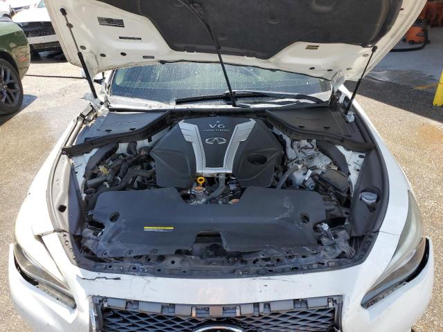 Photo 10 VIN: JN1EV7AP4HM743537 - INFINITI Q50 