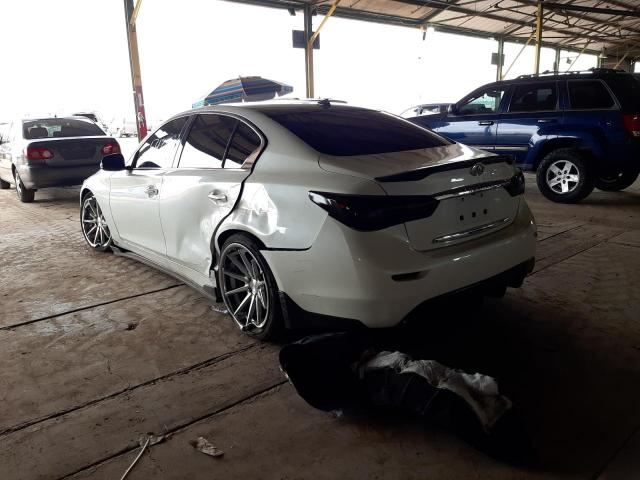 Photo 8 VIN: JN1EV7AP4HM743828 - INFINITI Q50 PREMIU 