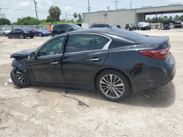 Photo 1 VIN: JN1EV7AP4JM350160 - INFINITI Q50 