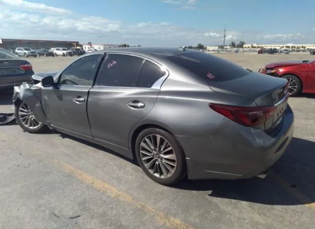 Photo 2 VIN: JN1EV7AP4JM350580 - INFINITI Q50 