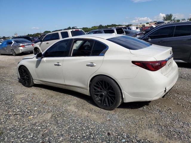 Photo 1 VIN: JN1EV7AP4JM350630 - INFINITI Q50 LUXE 