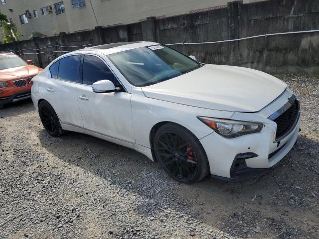 Photo 3 VIN: JN1EV7AP4JM350630 - INFINITI Q50 LUXE 