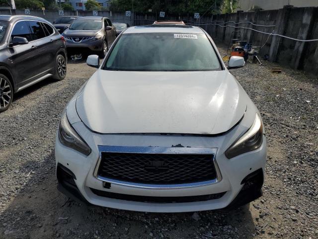 Photo 4 VIN: JN1EV7AP4JM350630 - INFINITI Q50 LUXE 