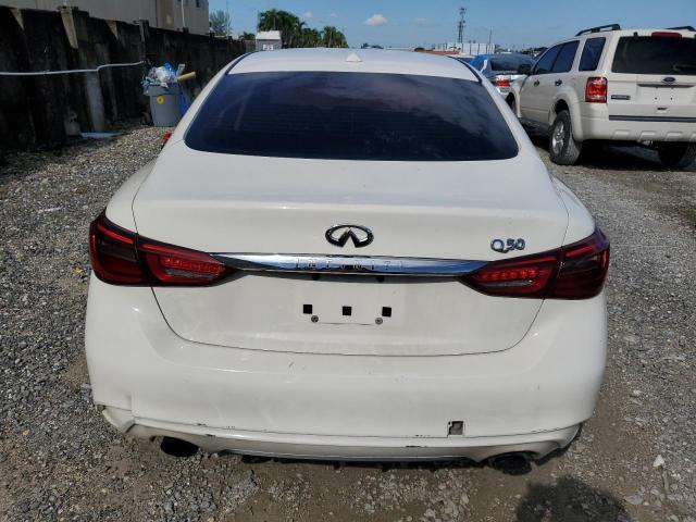 Photo 5 VIN: JN1EV7AP4JM350630 - INFINITI Q50 LUXE 