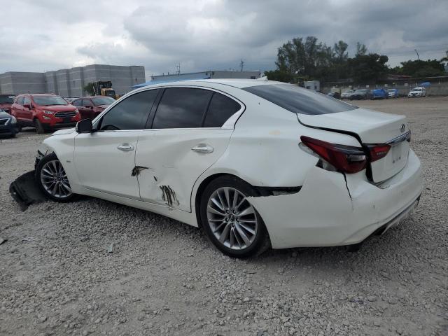 Photo 1 VIN: JN1EV7AP4JM350658 - INFINITI Q50 