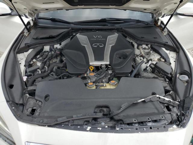 Photo 10 VIN: JN1EV7AP4JM350658 - INFINITI Q50 