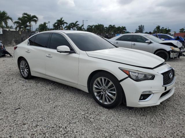 Photo 3 VIN: JN1EV7AP4JM350658 - INFINITI Q50 