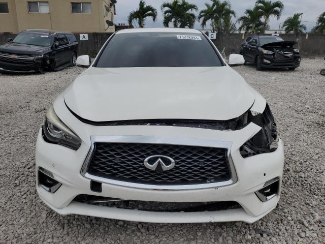 Photo 4 VIN: JN1EV7AP4JM350658 - INFINITI Q50 