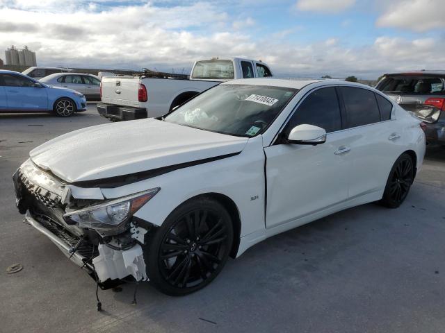 Photo 0 VIN: JN1EV7AP4JM351471 - INFINITI Q50 