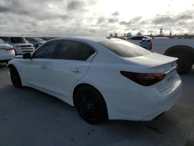 Photo 1 VIN: JN1EV7AP4JM351471 - INFINITI Q50 