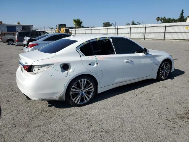 Photo 2 VIN: JN1EV7AP4JM351874 - INFINITI Q50 LUXE 