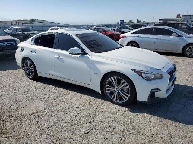 Photo 3 VIN: JN1EV7AP4JM351874 - INFINITI Q50 LUXE 