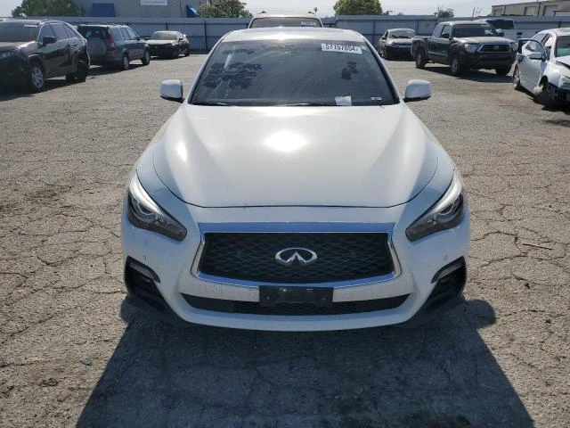 Photo 4 VIN: JN1EV7AP4JM351874 - INFINITI Q50 LUXE 