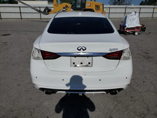 Photo 5 VIN: JN1EV7AP4JM351874 - INFINITI Q50 LUXE 